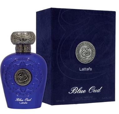 Lattafa Blue Oud EDP 100ml